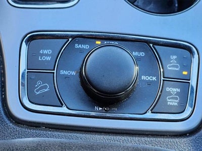 2021 Jeep Grand Cherokee High Altitude 4x4