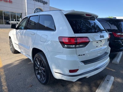2018 Jeep Grand Cherokee High Altitude 4x4