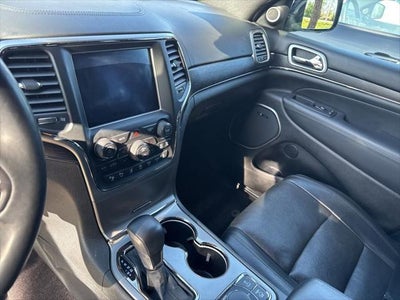 2018 Jeep Grand Cherokee High Altitude 4x4