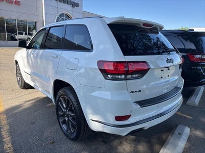 2018 Jeep Grand Cherokee High Altitude 4x4