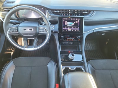 2024 Jeep Grand Cherokee Altitude X 4x4