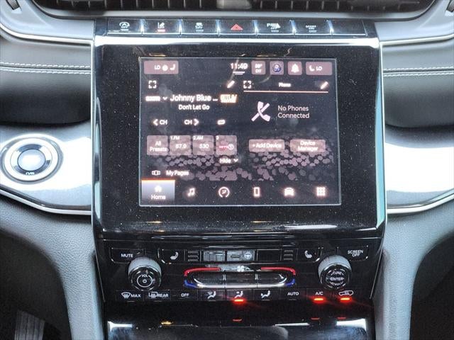2022 Jeep Grand Cherokee Altitude