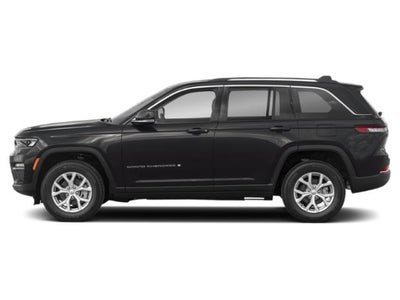 2022 Jeep Grand Cherokee Altitude 4x4
