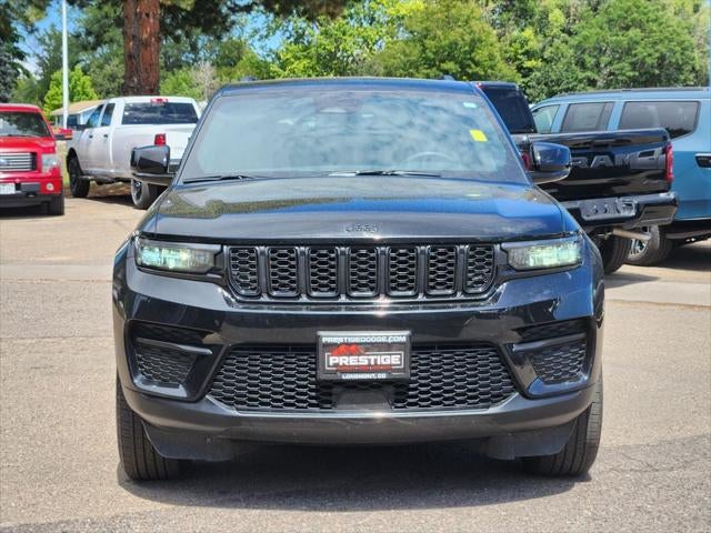 2025 Jeep Grand Cherokee Altitude