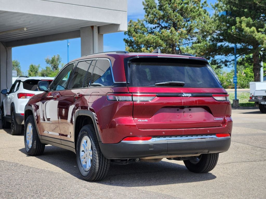 2023 Jeep Grand Cherokee Laredo