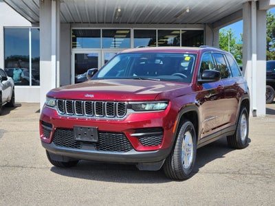 2023 Jeep Grand Cherokee Laredo