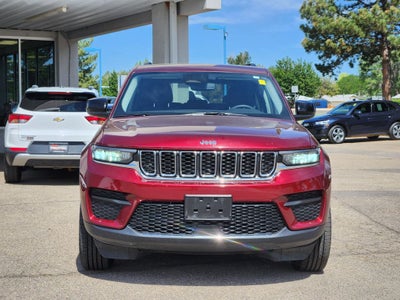 2023 Jeep Grand Cherokee Laredo