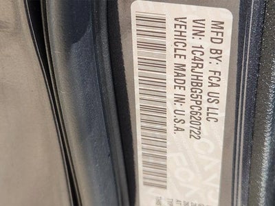 2023 Jeep Grand Cherokee Limited 4x4