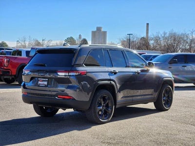 2023 Jeep Grand Cherokee Limited 4x4