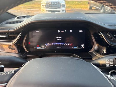 2023 Jeep Grand Cherokee Overland