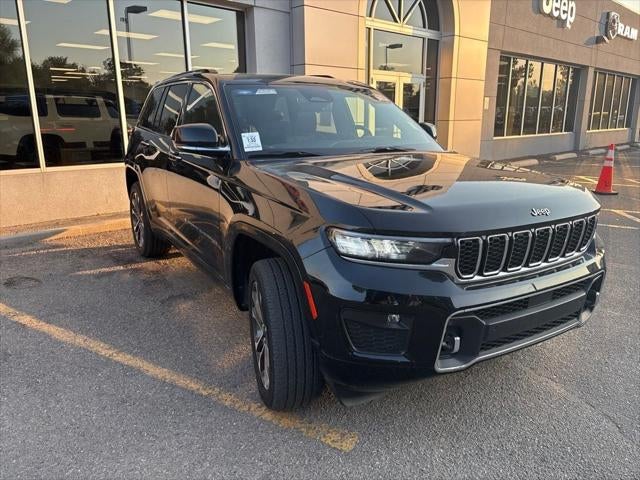 2023 Jeep Grand Cherokee Overland