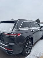 2022 Jeep Grand Cherokee Overland 4x4