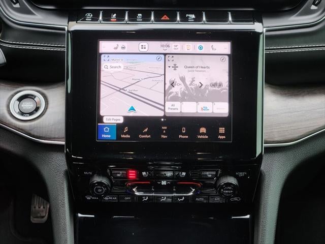 2022 Jeep Grand Cherokee Overland 4x4