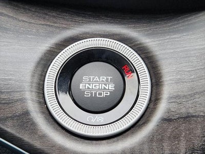 2022 Jeep Grand Cherokee Overland 4x4