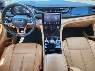 2023 Jeep Grand Cherokee Summit Reserve 4x4