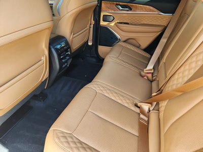 2023 Jeep Grand Cherokee Summit Reserve 4x4