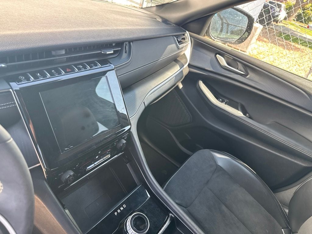 2024 Jeep Grand Cherokee L Altitude X 4x4