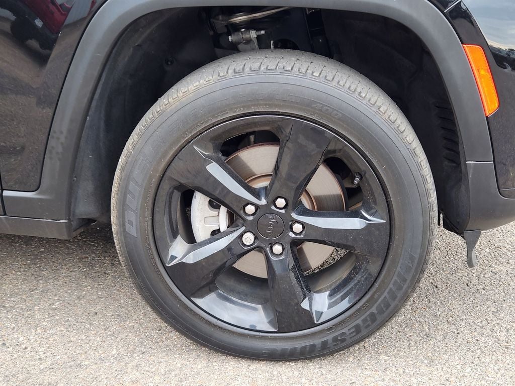 2024 Jeep Grand Cherokee L Altitude X