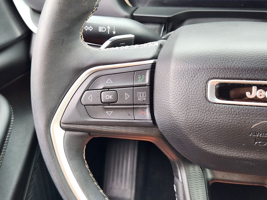 2024 Jeep Grand Cherokee L Altitude X