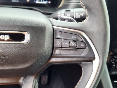 2024 Jeep Grand Cherokee L Altitude X