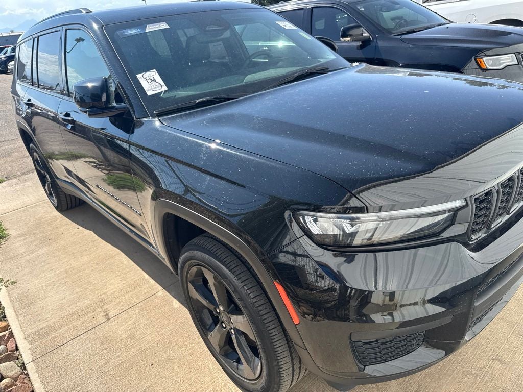 2024 Jeep Grand Cherokee L Altitude X 4x4