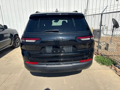 2024 Jeep Grand Cherokee L Altitude X 4x4
