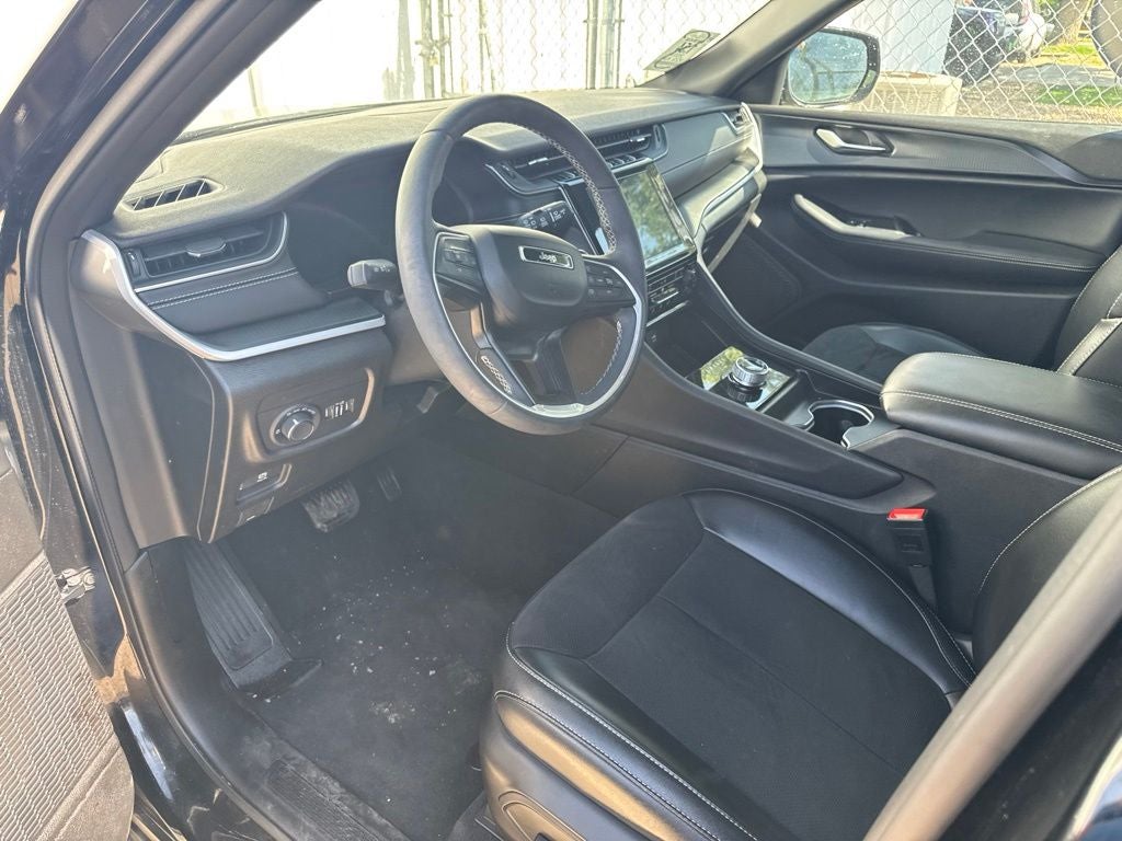 2024 Jeep Grand Cherokee L Altitude X 4x4