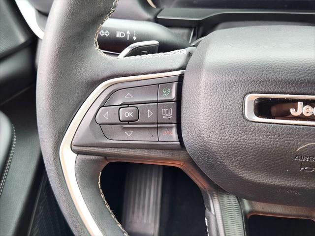 2024 Jeep Grand Cherokee L Altitude X