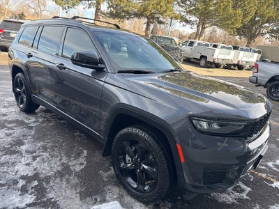 2024 Jeep Grand Cherokee L Altitude X