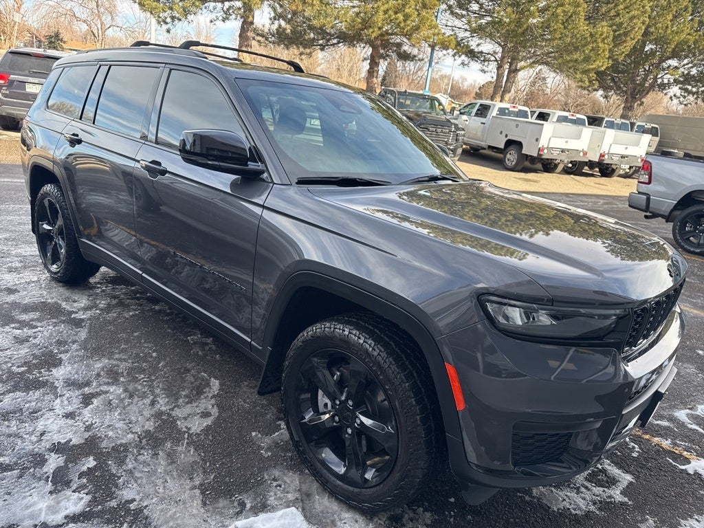 2024 Jeep Grand Cherokee L Altitude X