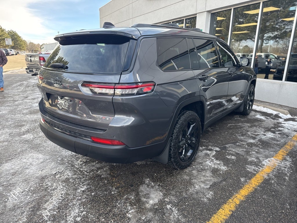 2024 Jeep Grand Cherokee L Altitude X