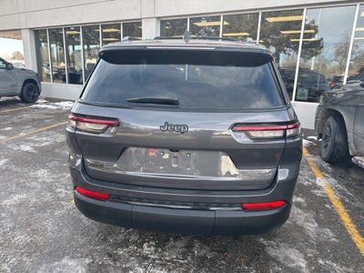 2024 Jeep Grand Cherokee L Altitude X