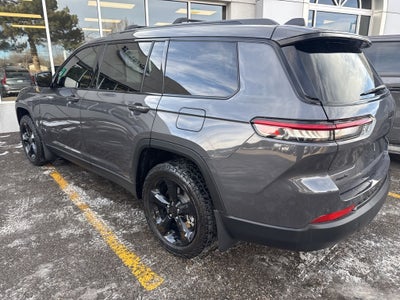 2024 Jeep Grand Cherokee L Altitude X