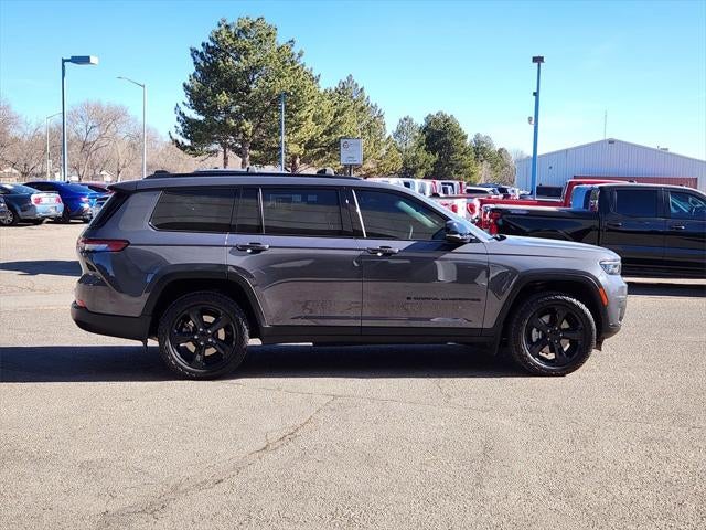 2024 Jeep Grand Cherokee L Altitude X 4x4