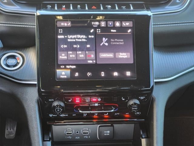 2024 Jeep Grand Cherokee L Altitude X 4x4