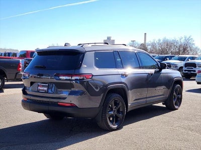 2024 Jeep Grand Cherokee L Altitude X 4x4