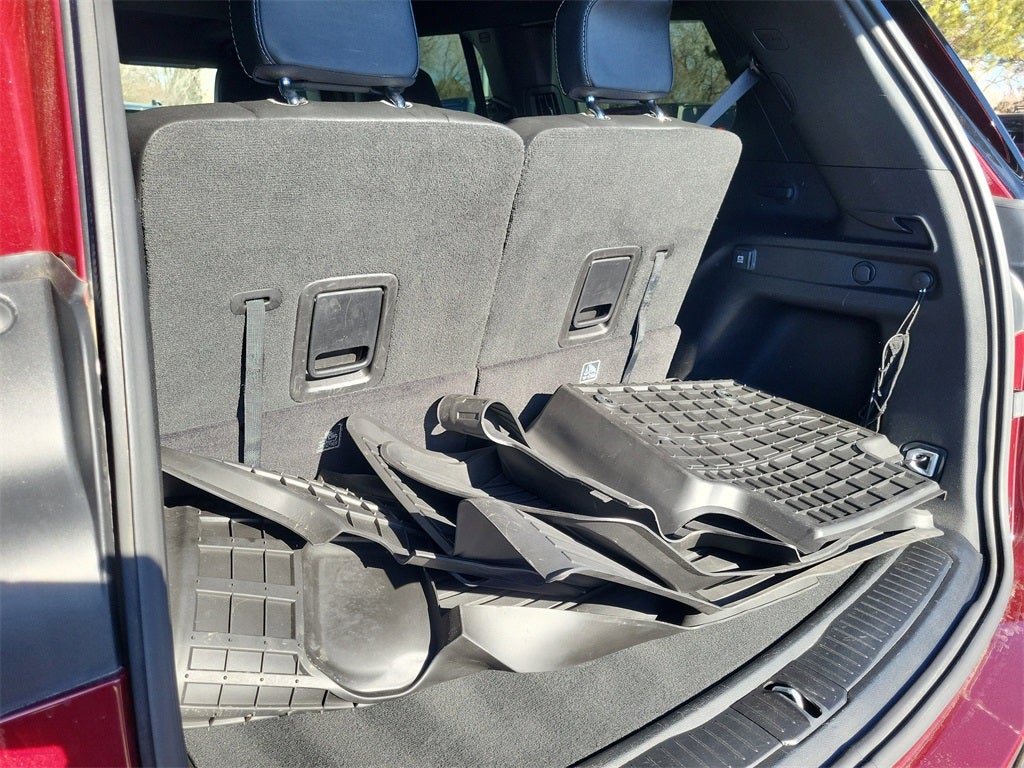 2024 Jeep Grand Cherokee L Altitude X 4x4