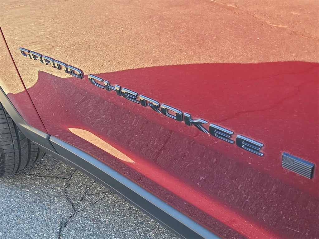 2024 Jeep Grand Cherokee L Altitude X 4x4