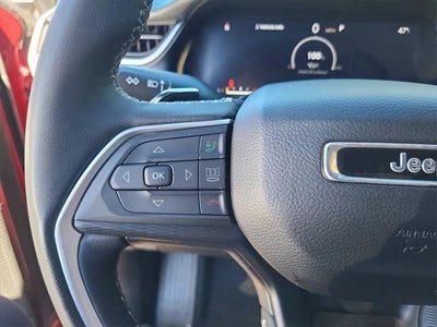 2024 Jeep Grand Cherokee L Altitude X 4x4