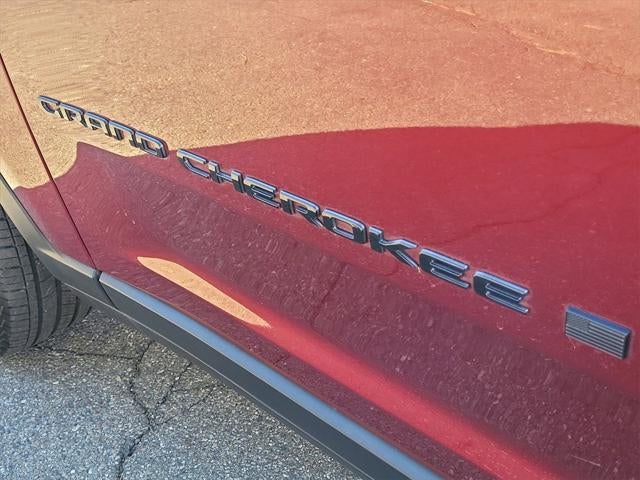 2024 Jeep Grand Cherokee L Altitude X 4x4