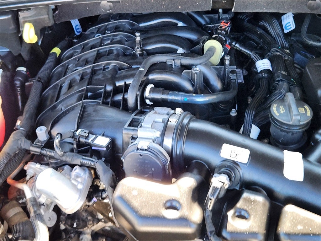 2023 Jeep Grand Cherokee L Laredo 4x4