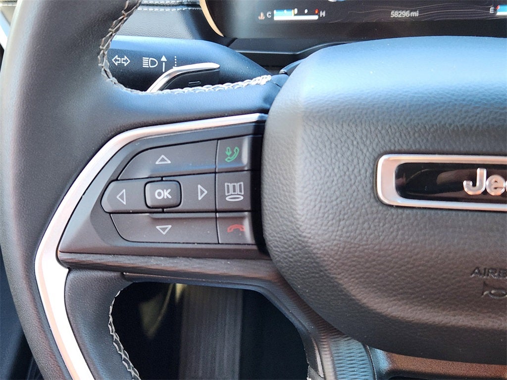 2023 Jeep Grand Cherokee L Laredo 4x4