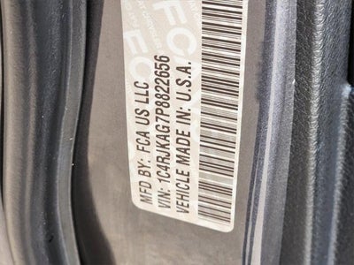 2023 Jeep Grand Cherokee L Laredo 4x4