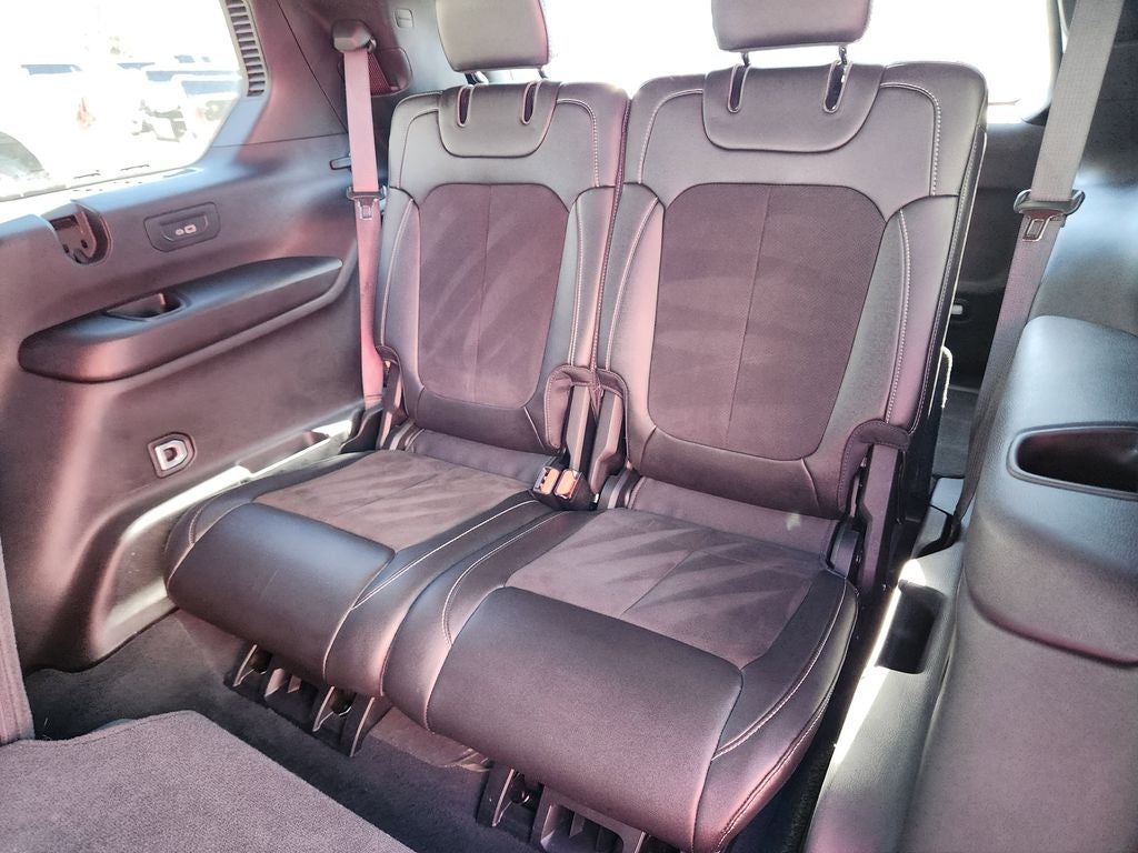 2024 Jeep Grand Cherokee L Altitude 4x4