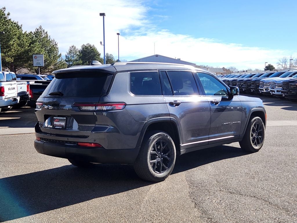 2024 Jeep Grand Cherokee L Altitude 4x4