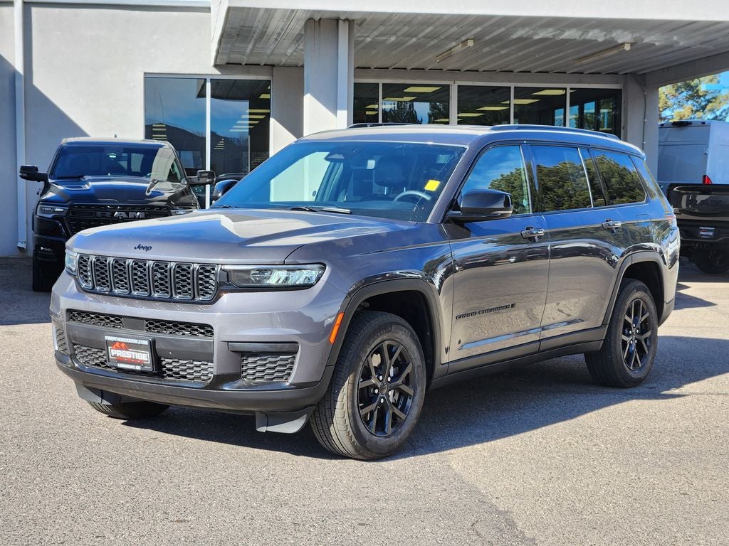 2024 Jeep Grand Cherokee L Altitude 4x4