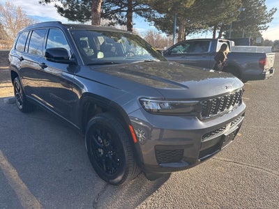 2024 Jeep Grand Cherokee L Altitude 4x4