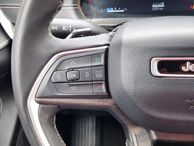 2024 Jeep Grand Cherokee L Limited 4x4