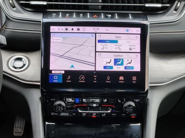 2024 Jeep Grand Cherokee L Limited 4x4