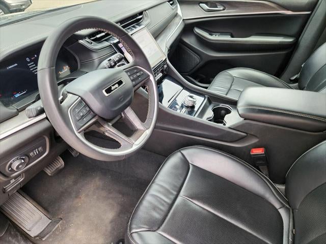 2024 Jeep Grand Cherokee L Limited 4x4